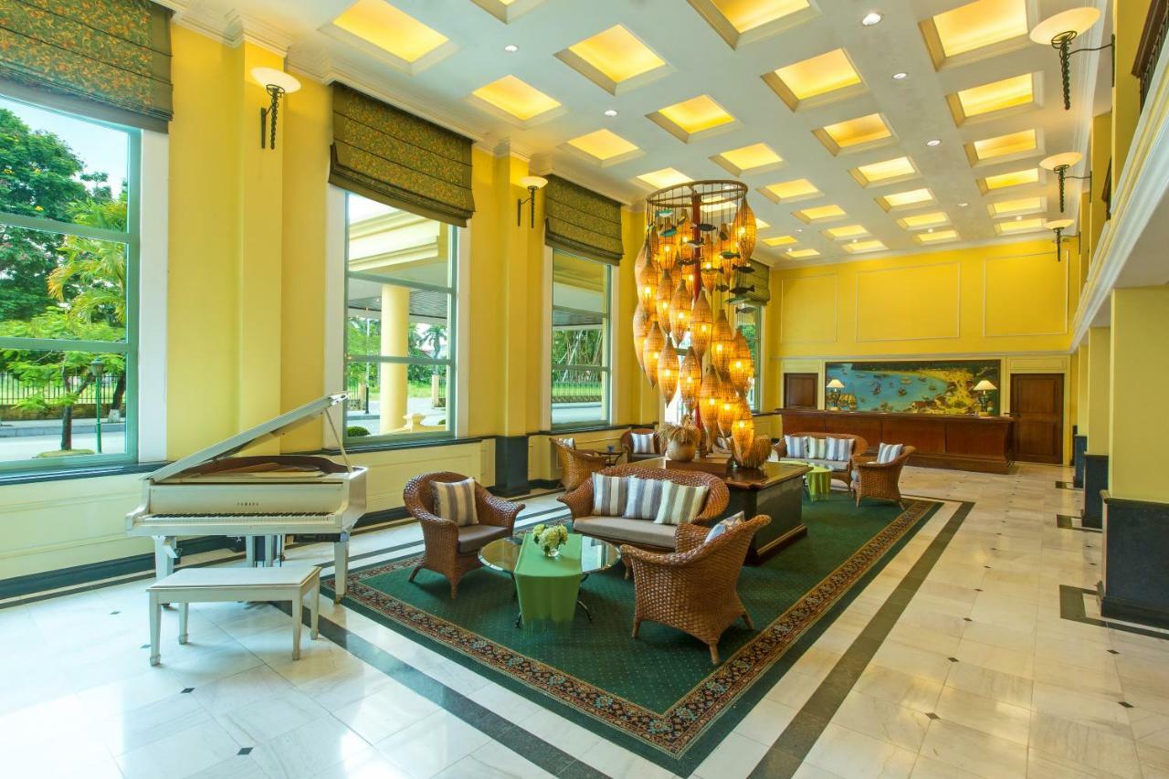 فندق أفاني هاي فونج هاربور فيو المظهر الخارجي الصورة